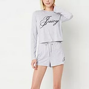 Juicy by Juicy Couture Women's 2-pc pajamas short set NWT